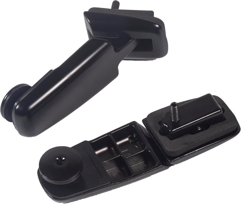 LYNSHINE YL8Z78420A68BA for Ford Escape Rear Window Hinge Set Liftgate Glass Hinge Right&Left 2001 2002 2003 2004 2005 2006 2007,Mercury Mariner 2005 2006 2007 2.0 2.3 3.0L YL8Z-78420A68-BA 924124 FD0813065 - Image 5